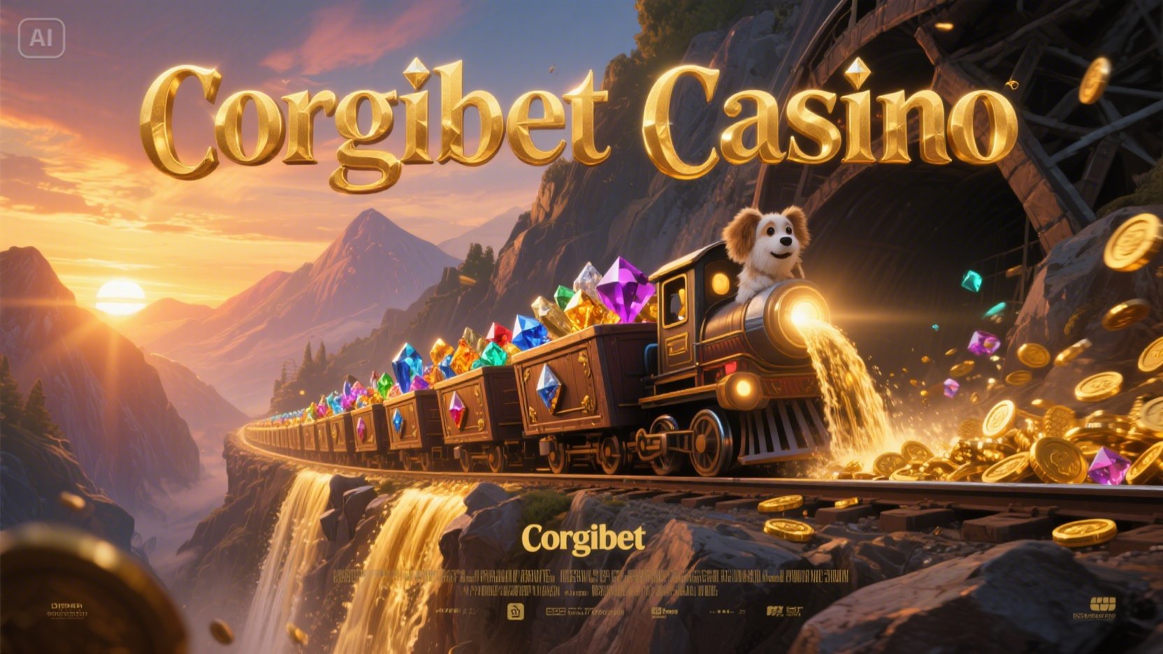 Corgibet Casino